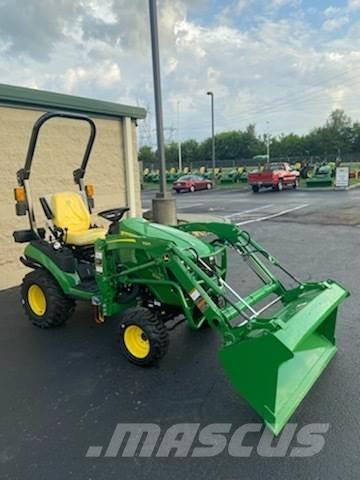 John Deere 1025R Tractoare compacte