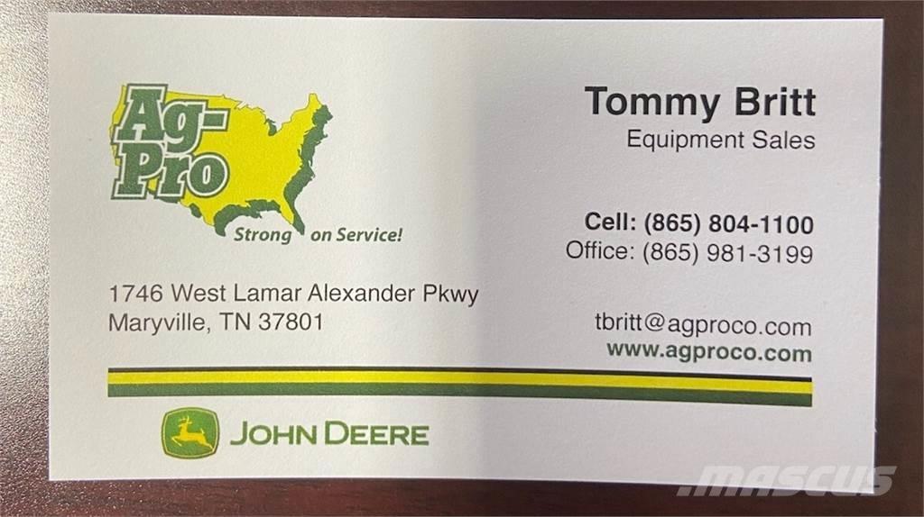 John Deere 1025R Tractoare compacte