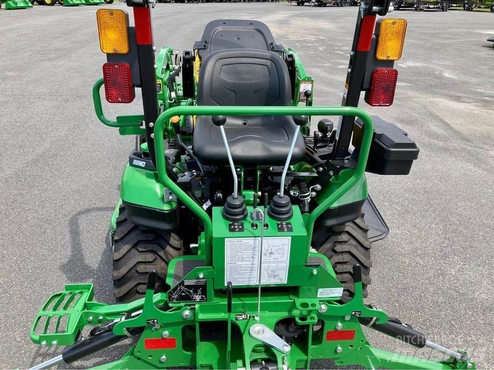 John Deere 1025R Tractoare compacte