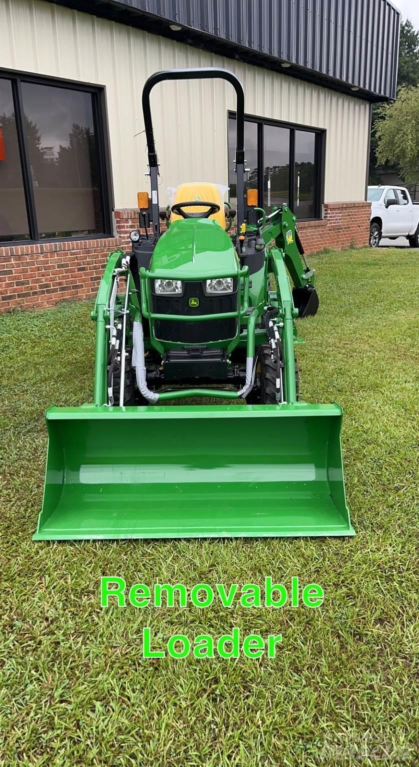 John Deere 1025R Tractoare compacte