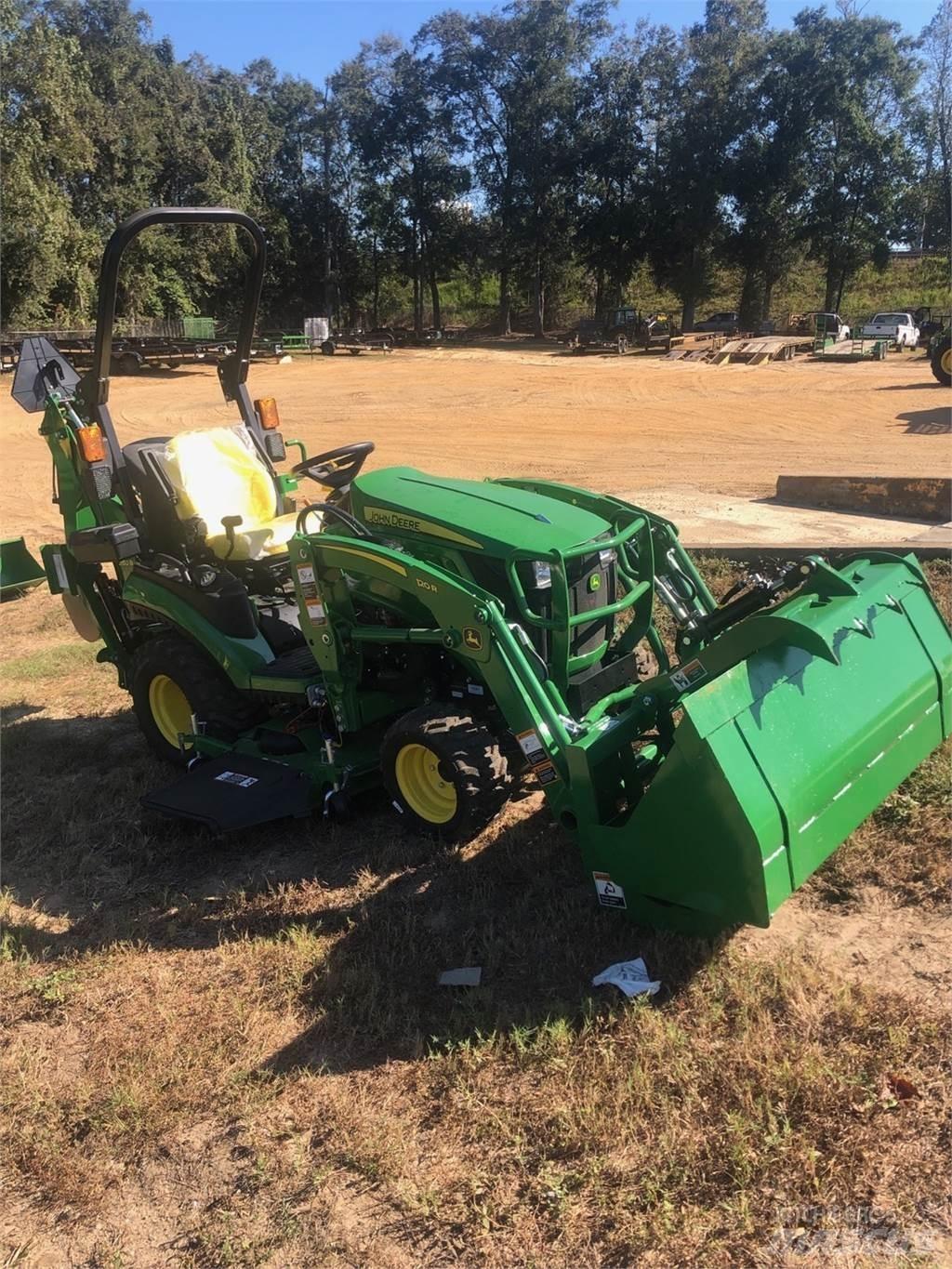 John Deere 1025R Tractoare compacte