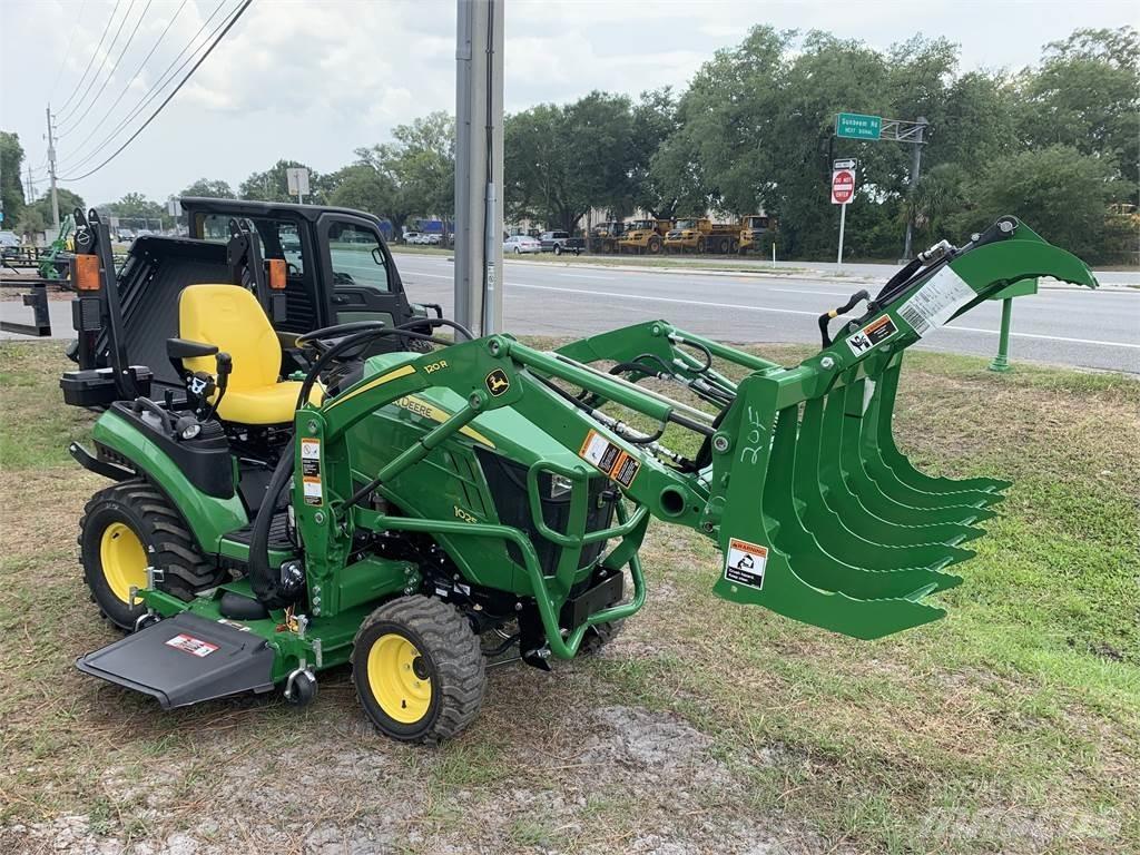 John Deere 1025R Tractoare compacte