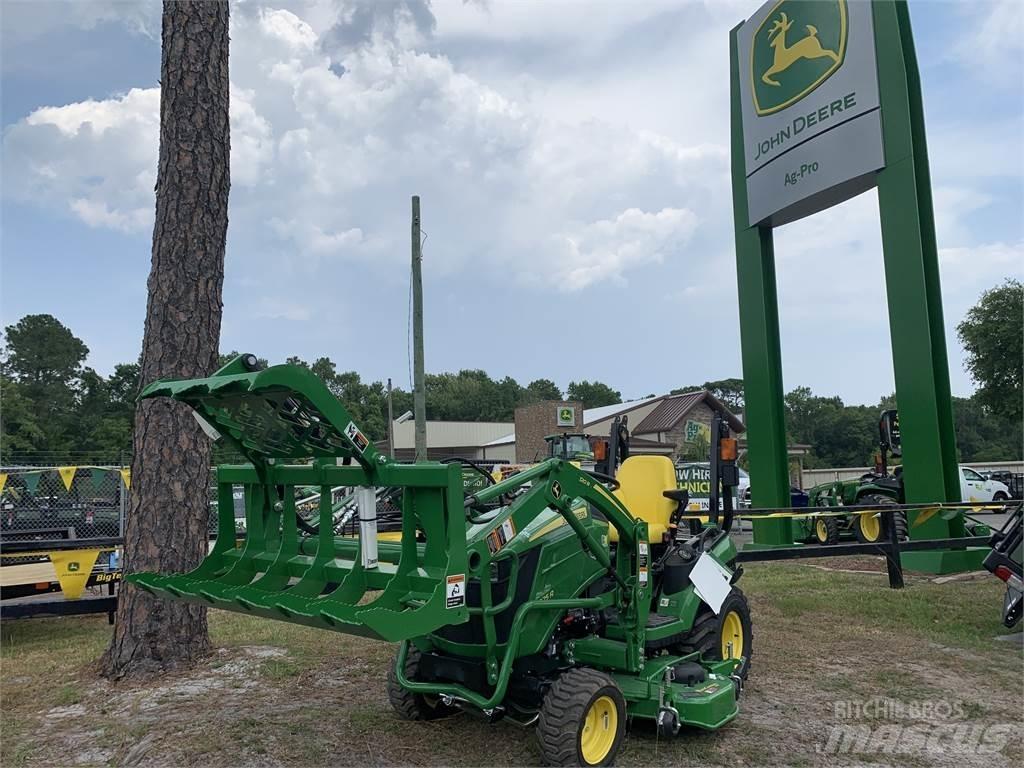John Deere 1025R Tractoare compacte