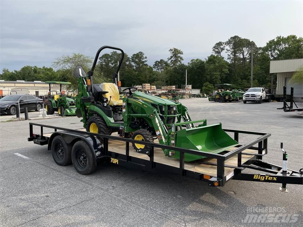 John Deere 1025R Tractoare compacte