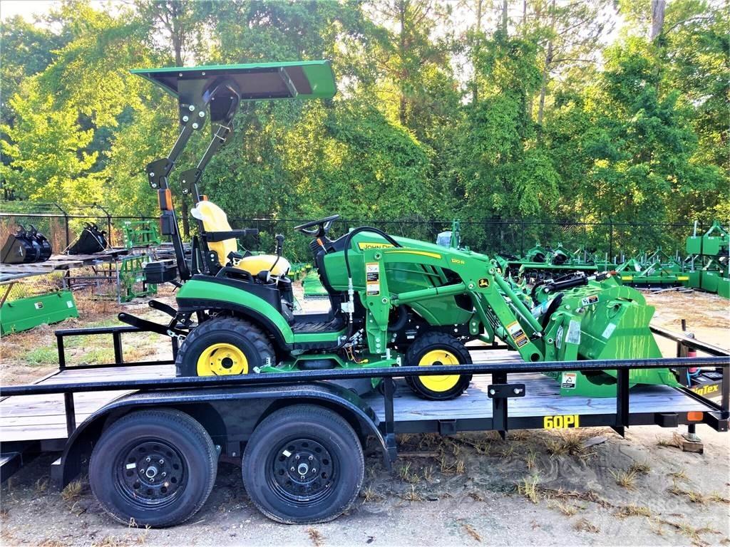 John Deere 1025R Tractoare compacte