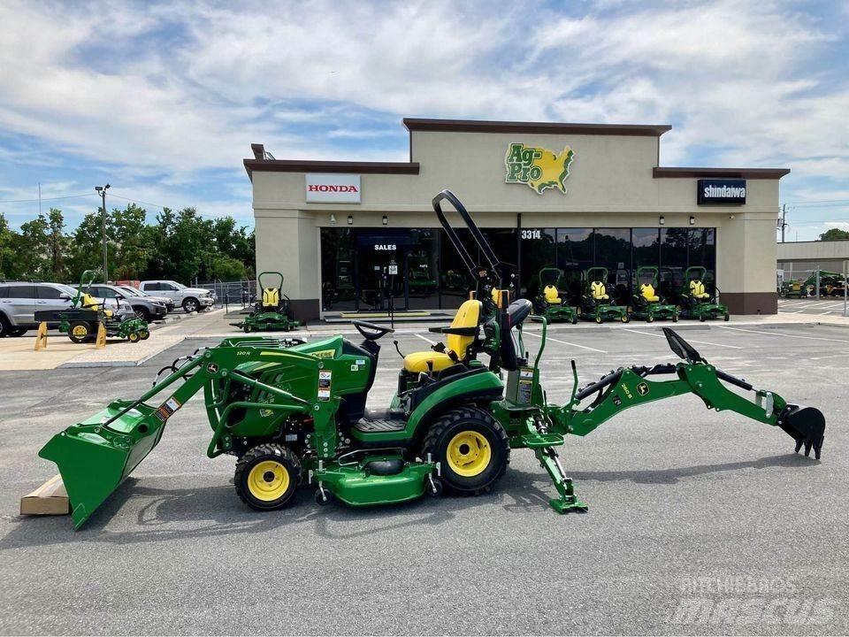John Deere 1025R Tractoare compacte