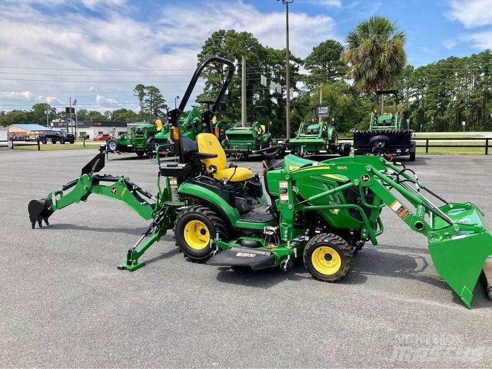 John Deere 1025R Tractoare compacte
