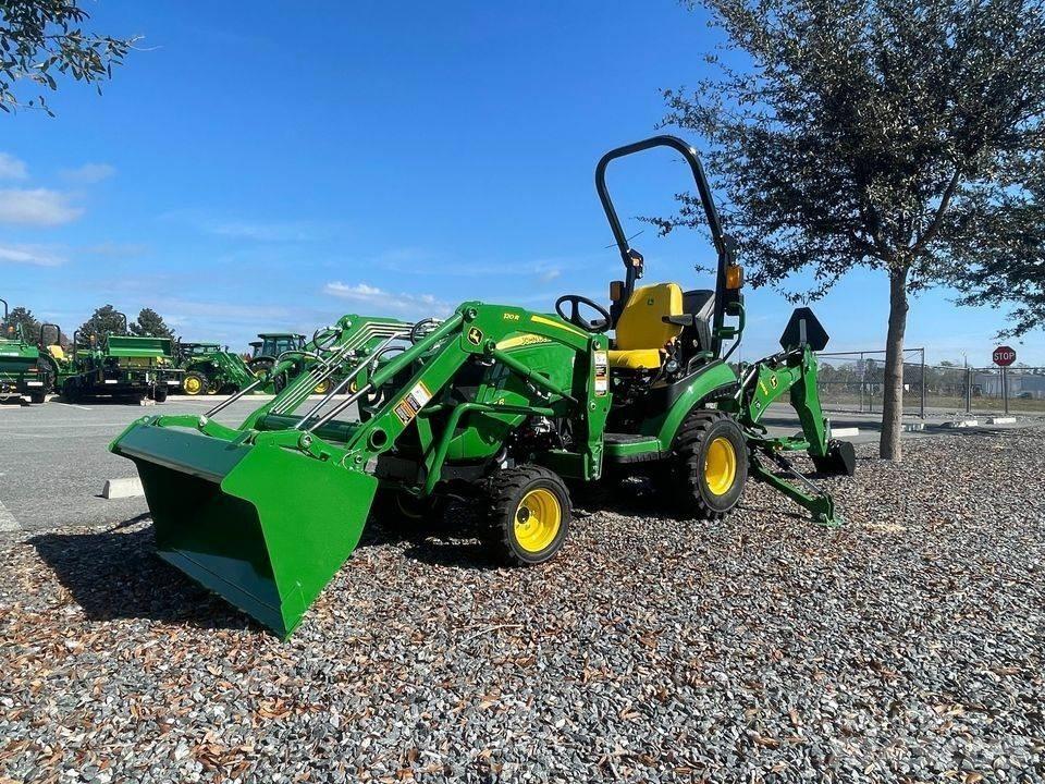 John Deere 1025R Tractoare compacte