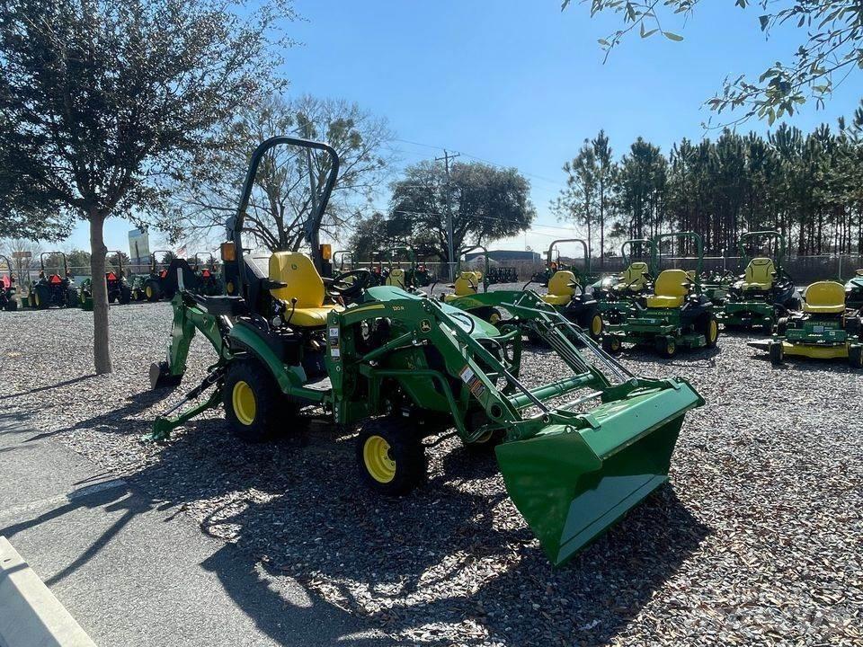 John Deere 1025R Tractoare compacte