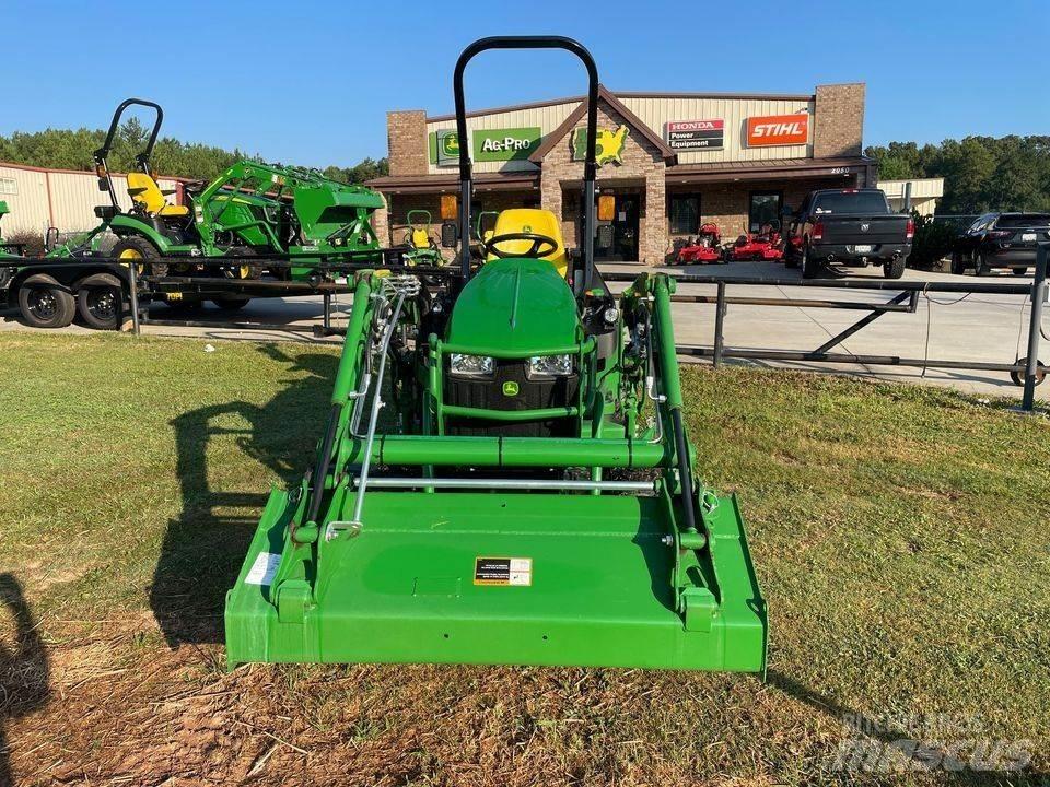 John Deere 1025R Tractoare compacte
