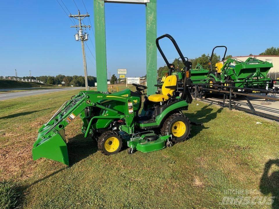 John Deere 1025R Tractoare compacte