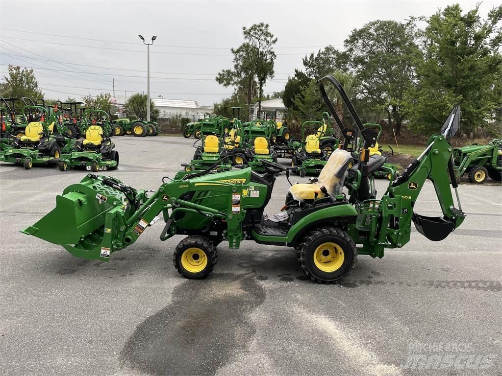 John Deere 1025R Tractoare compacte