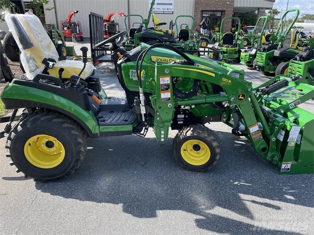 John Deere 1025R Tractoare compacte