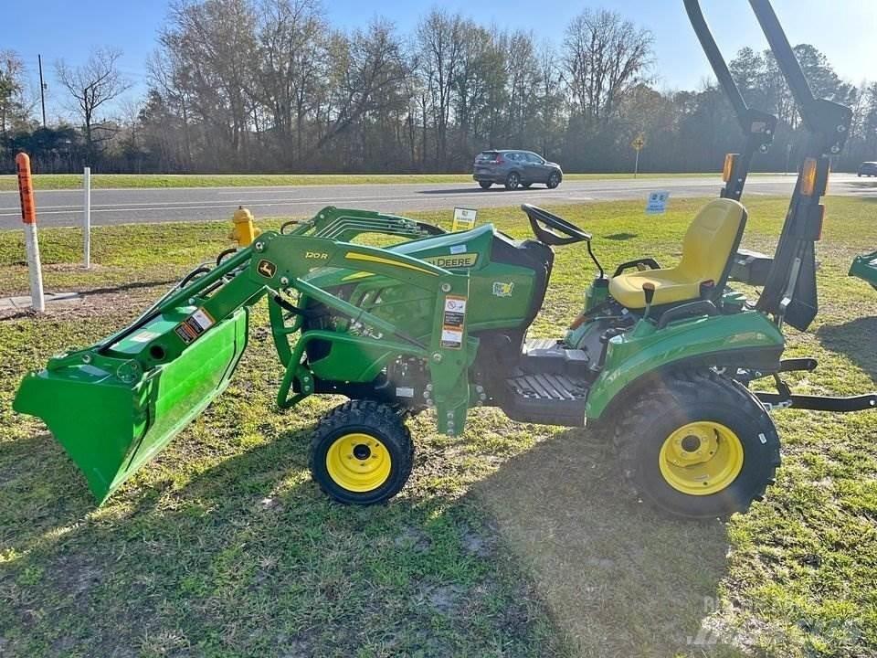 John Deere 1025R Tractoare compacte