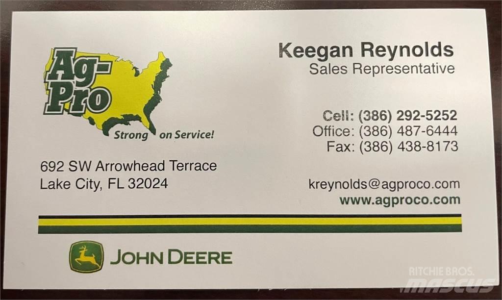 John Deere 1025R Tractoare compacte