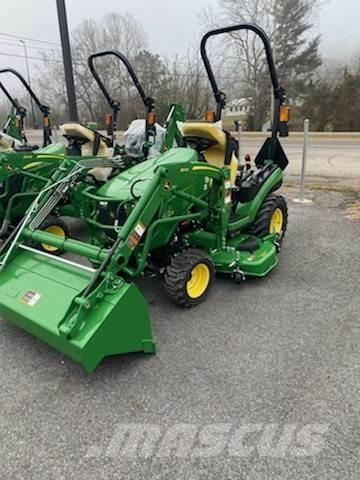 John Deere 1025R Tractoare compacte