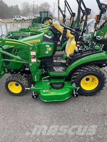 John Deere 1025R Tractoare compacte