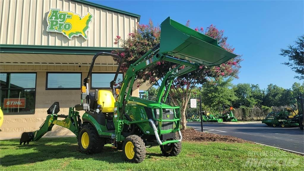 John Deere 1025R Tractoare compacte