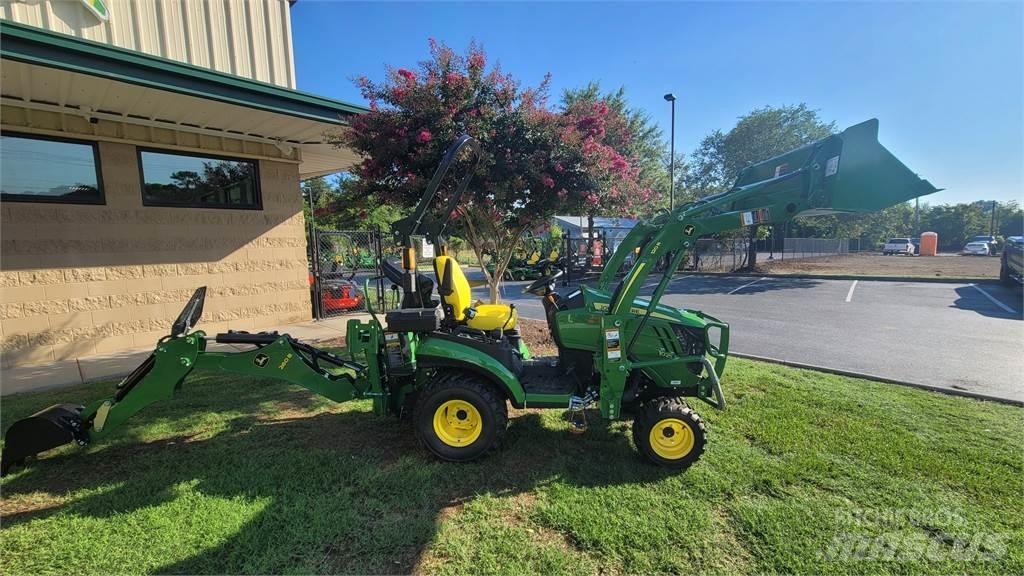 John Deere 1025R Tractoare compacte