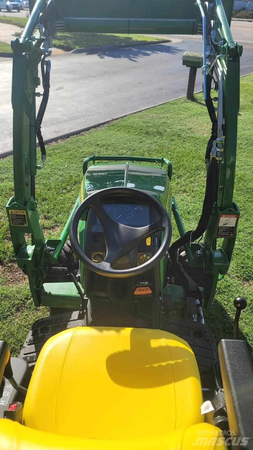 John Deere 1025R Tractoare compacte