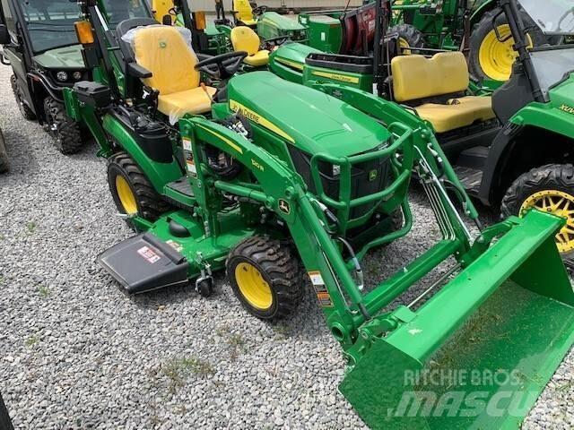 John Deere 1025R Tractoare compacte