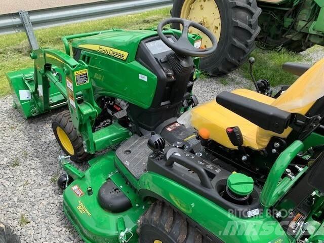 John Deere 1025R Tractoare compacte