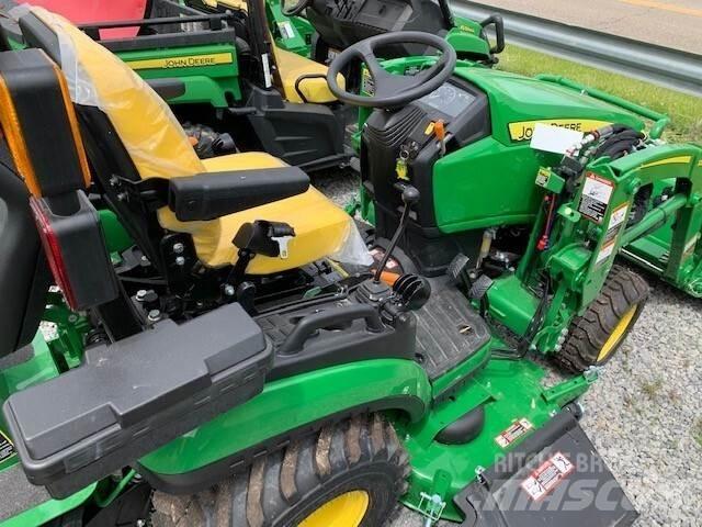 John Deere 1025R Tractoare compacte