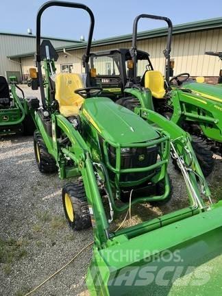 John Deere 1025R Tractoare compacte