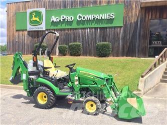 John Deere 1025R Tractoare compacte