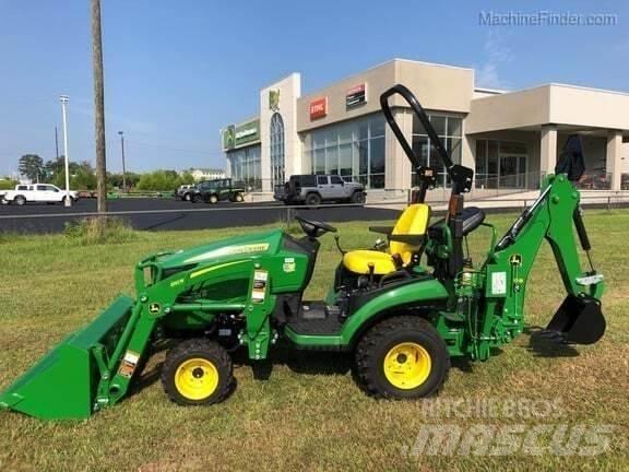 John Deere 1025R Tractoare compacte
