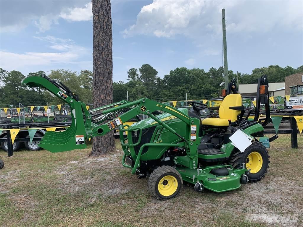 John Deere 1025R Tractoare compacte
