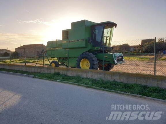 John Deere 1177 Combine de secerat