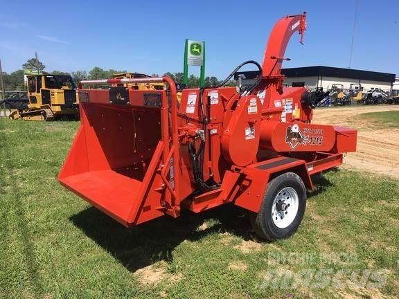 John Deere 1215 Polizoare butuci