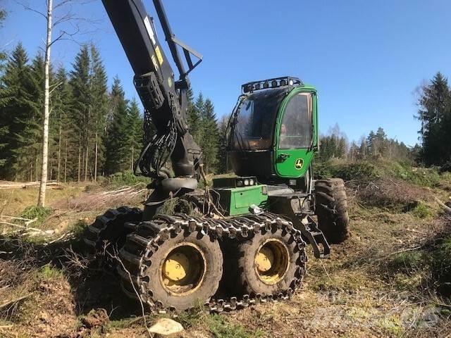 John Deere 1270G Combine forestiere