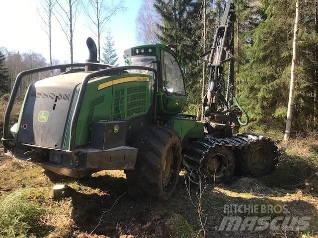 John Deere 1270G Combine forestiere