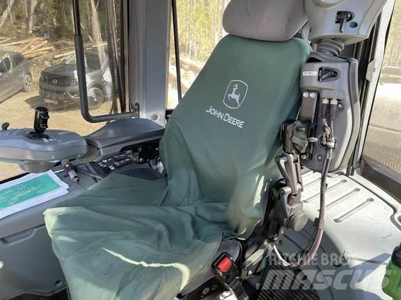 John Deere 1270G Combine forestiere