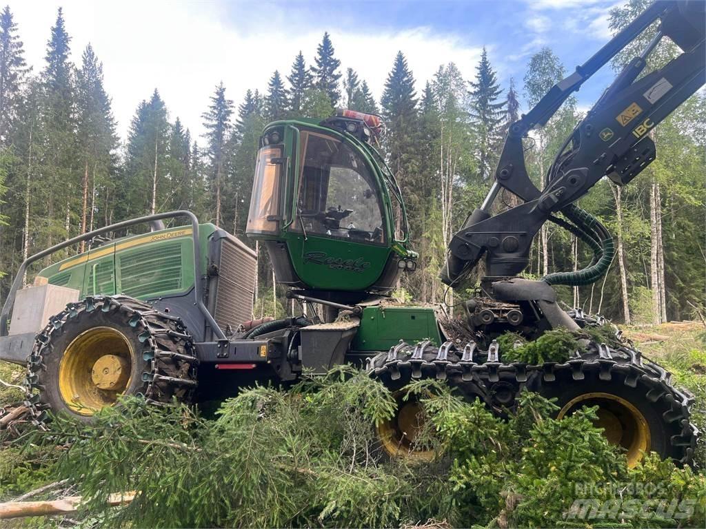 John Deere 1270G Combine forestiere