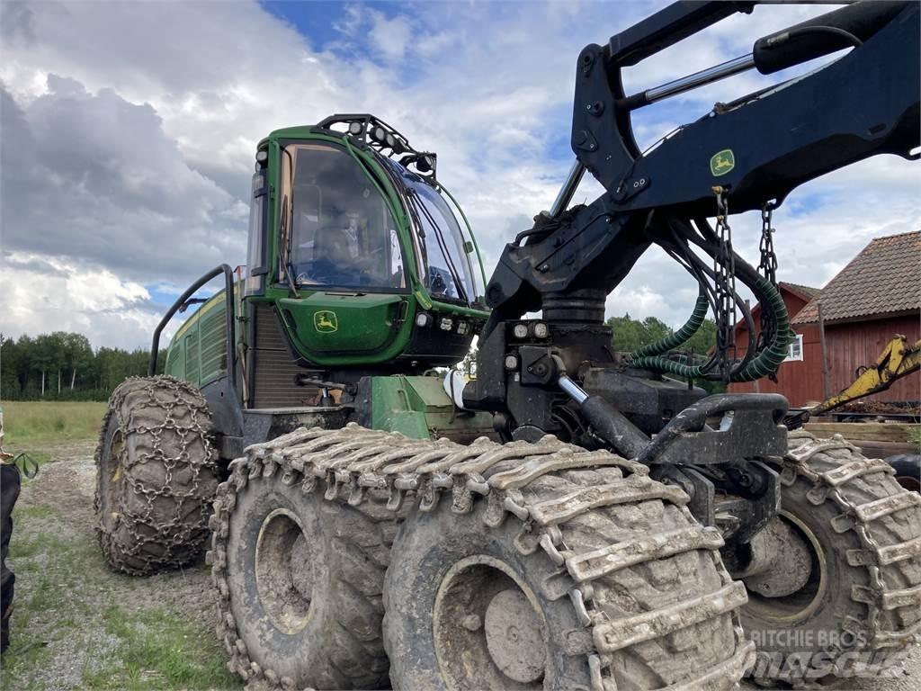 John Deere 1470G Combine forestiere