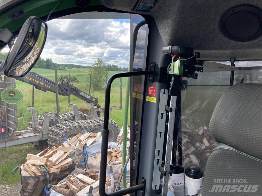 John Deere 1470G Combine forestiere