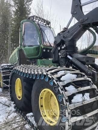 John Deere 1470G Combine forestiere