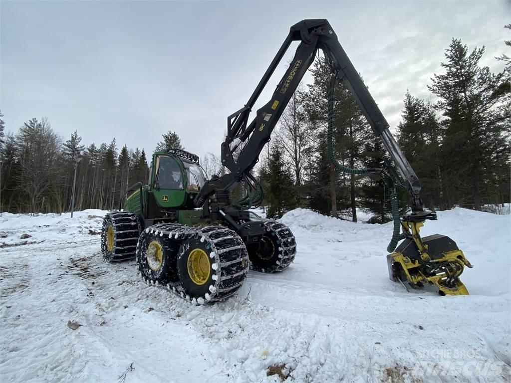 John Deere 1470G Combine forestiere
