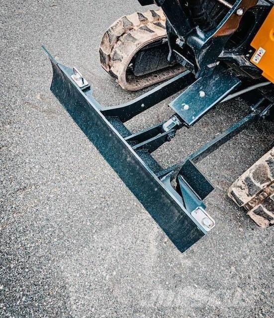 John Deere 17 P Mini excavatoare < 7t