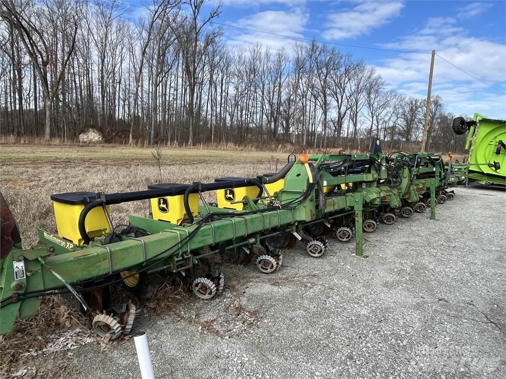 John Deere 1720 Masini de plantat