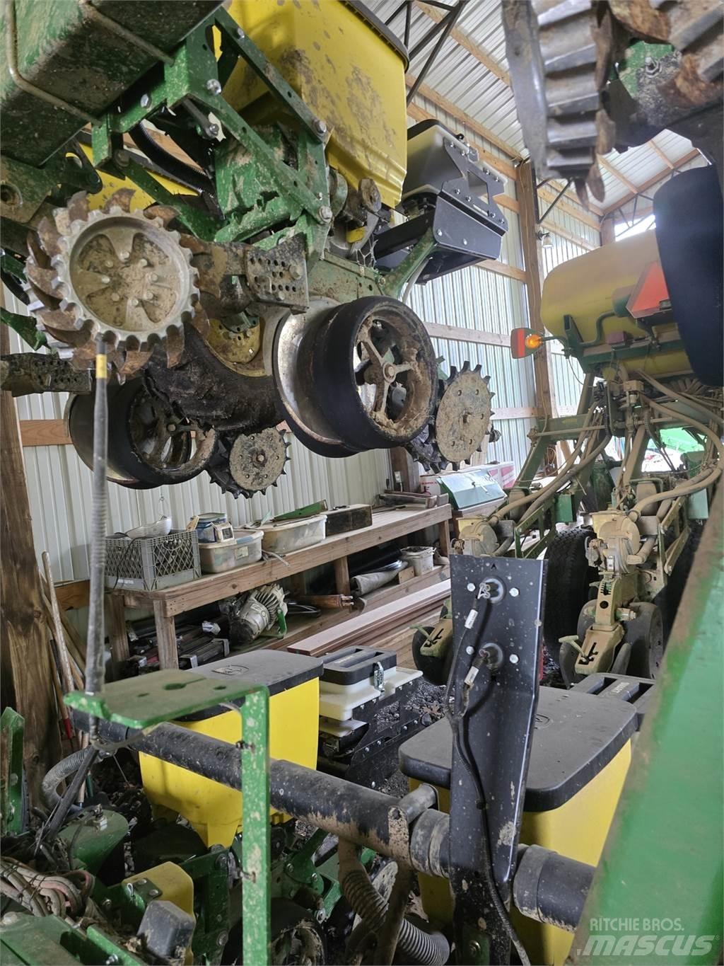 John Deere 1720 Masini de plantat