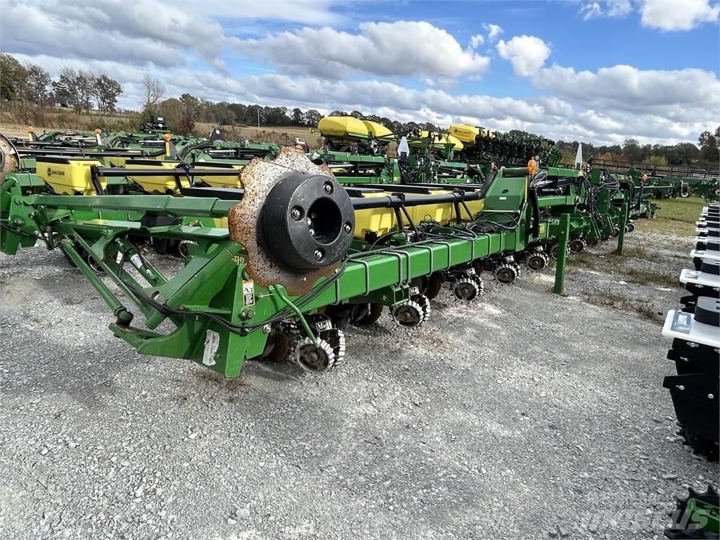 John Deere 1720 Masini de plantat