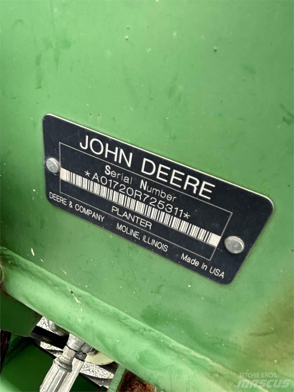 John Deere 1720 Masini de plantat