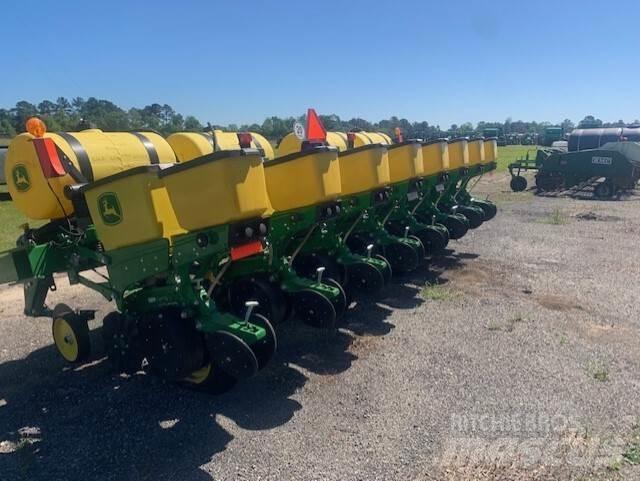John Deere 1755 Masini de plantat