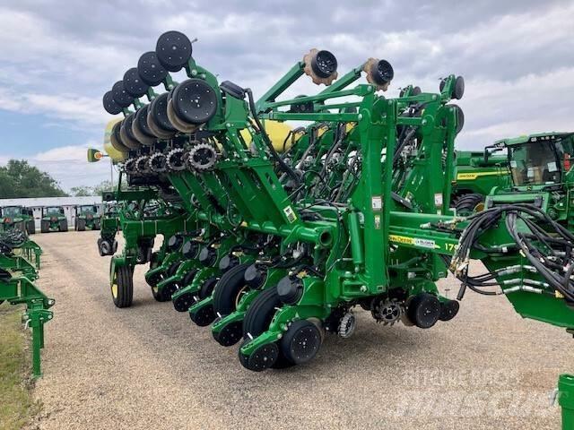 John Deere 1795 Masini de plantat