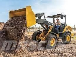 John Deere 184 G Mini incarcatoare