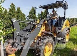 John Deere 184 G Mini incarcatoare